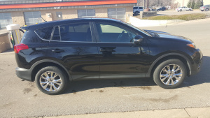2016 Toyota RAV4