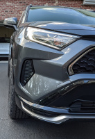 2021 Toyota RAV4 with 17x8.5 wheels