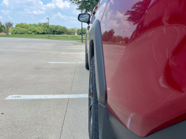 2020 Toyota RAV4 with 17x8.5 wheels