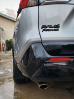 2020 Toyota RAV4 with 19x8.5 wheels