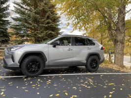 2021 Toyota RAV4