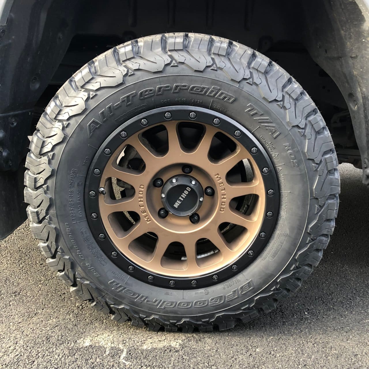 2020 Toyota Tundra