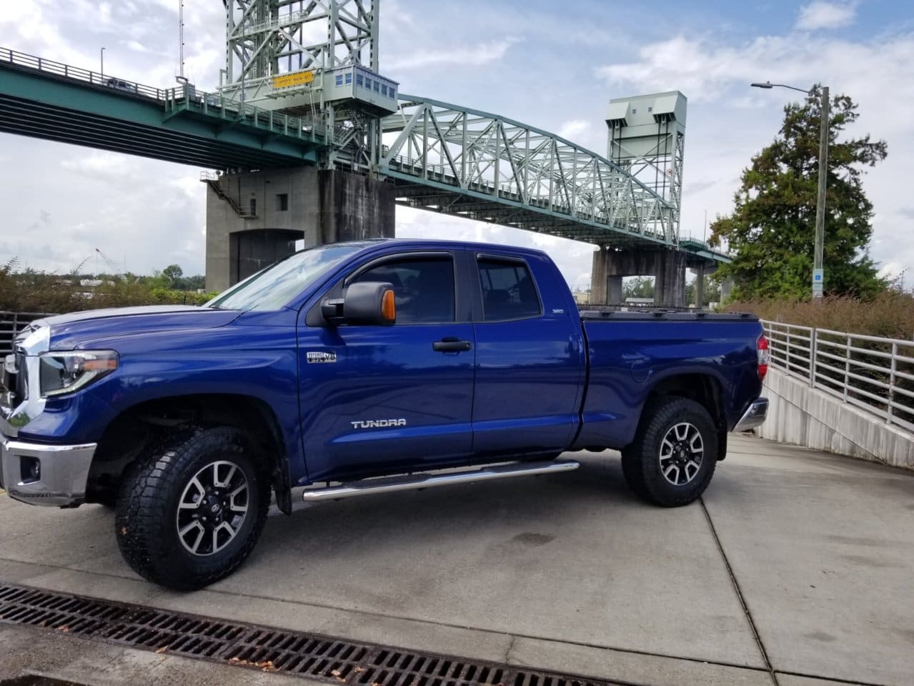 2015 Toyota Tundra
