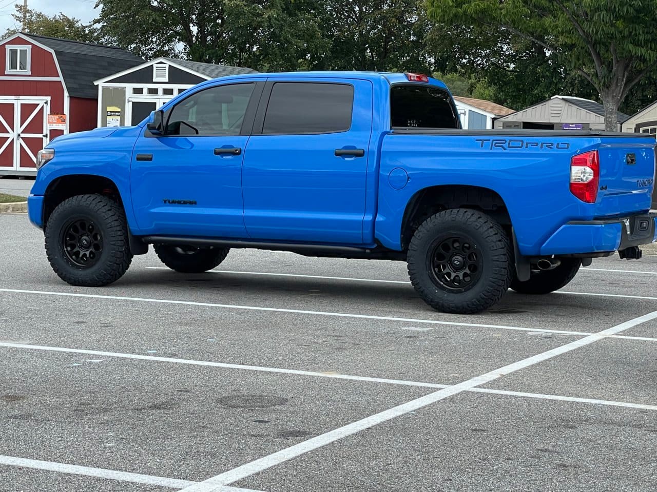 2020 Toyota Tundra