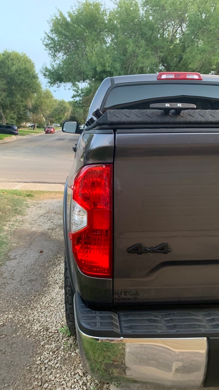 2019 Toyota Tundra