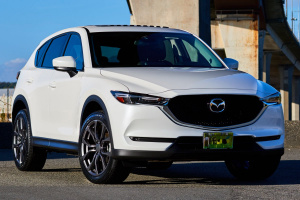 2017 Mazda CX-5 with 20x8.5 RWC MHK80 wheels