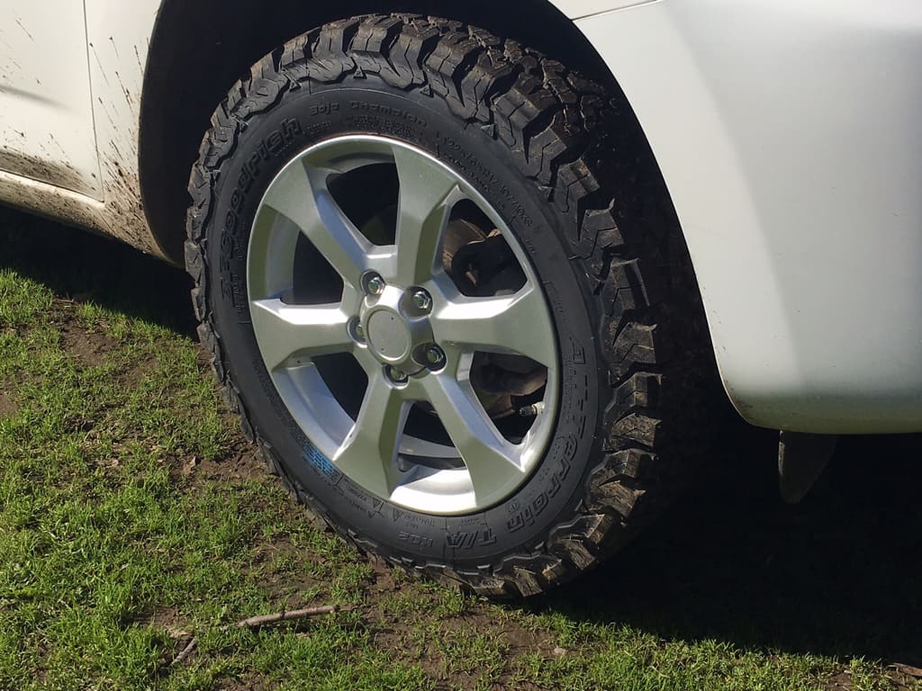 2011 Toyota RAV4