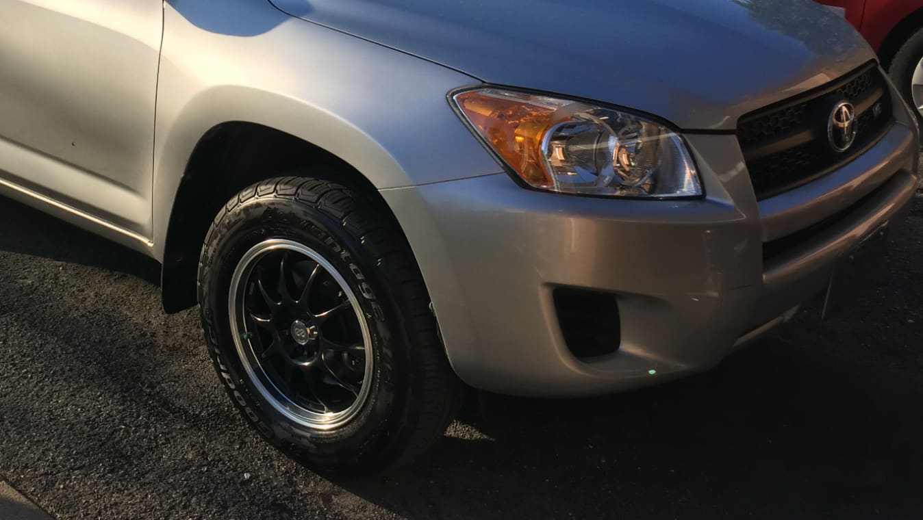 2009 Toyota RAV4