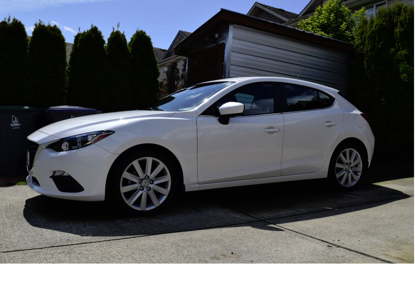 2013 Mazda Mazda3