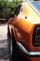 1975 Datsun 260Z with 15x9 Rota Shakotan wheels