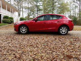 2016 Mazda Mazda3