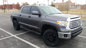 2015 Toyota Tundra
