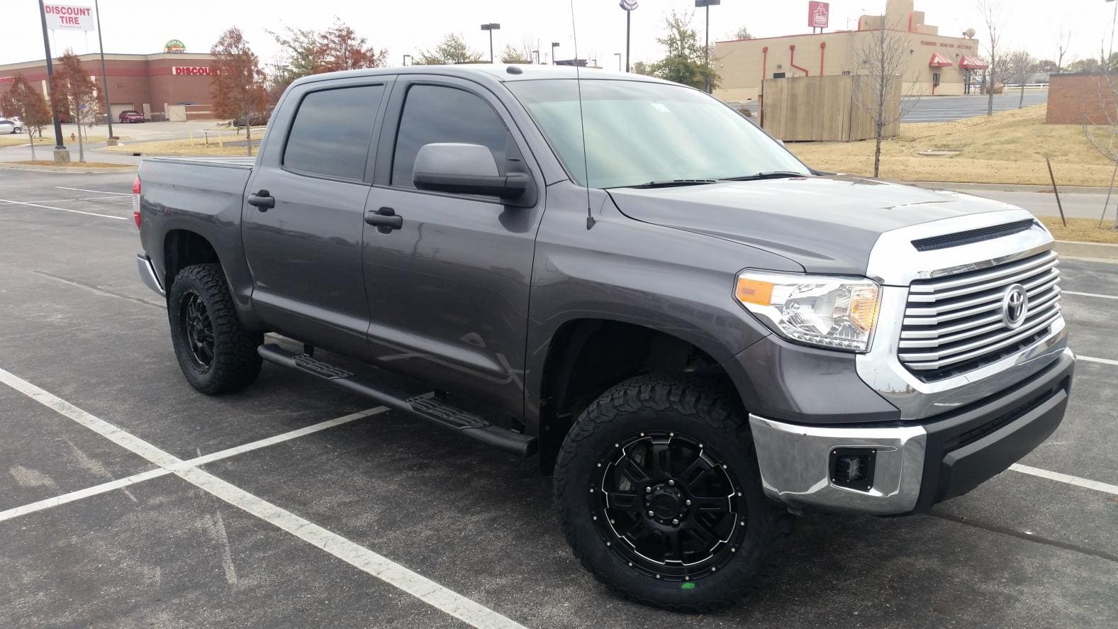 2015 Toyota Tundra