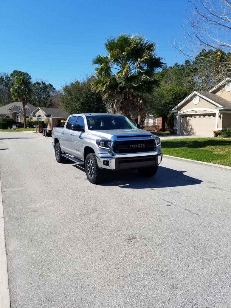 2016 Toyota Tundra