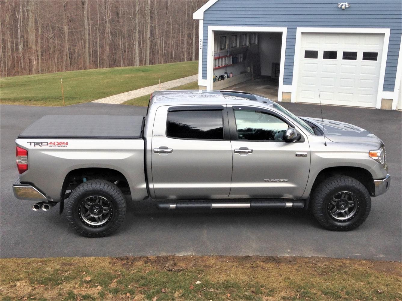 2014 Toyota Tundra