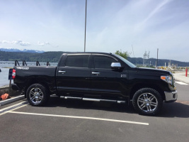 2016 Toyota Tundra