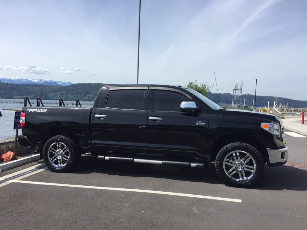 2016 Toyota Tundra
