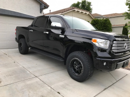 2017 Toyota Tundra