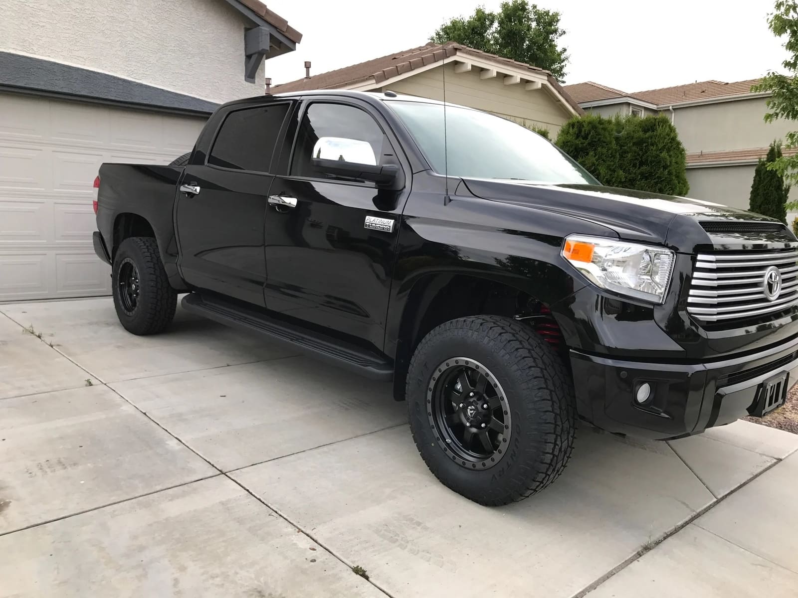 2017 Toyota Tundra