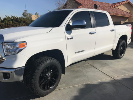 2015 Toyota Tundra