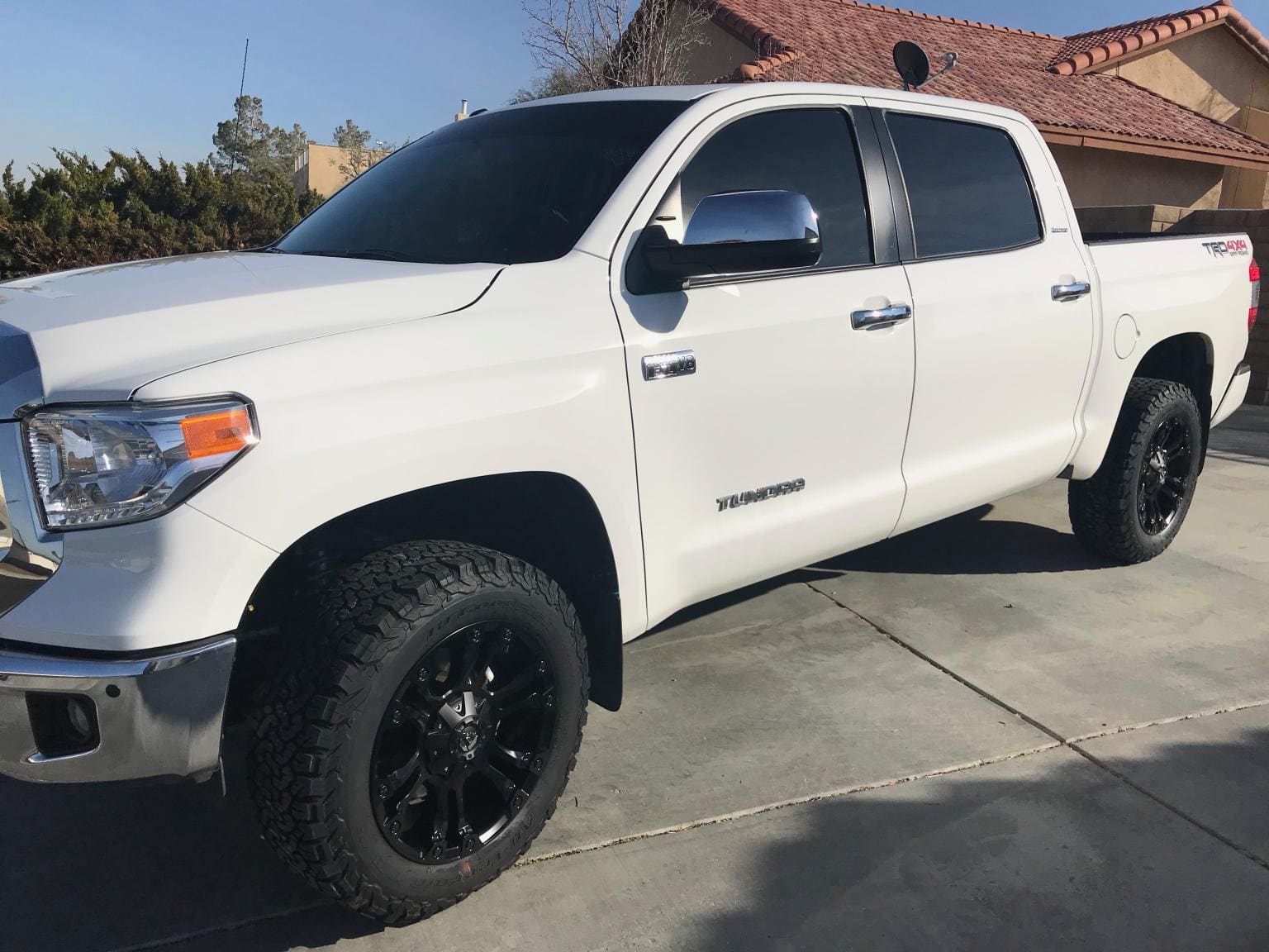 2015 Toyota Tundra