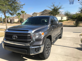 2015 Toyota Tundra