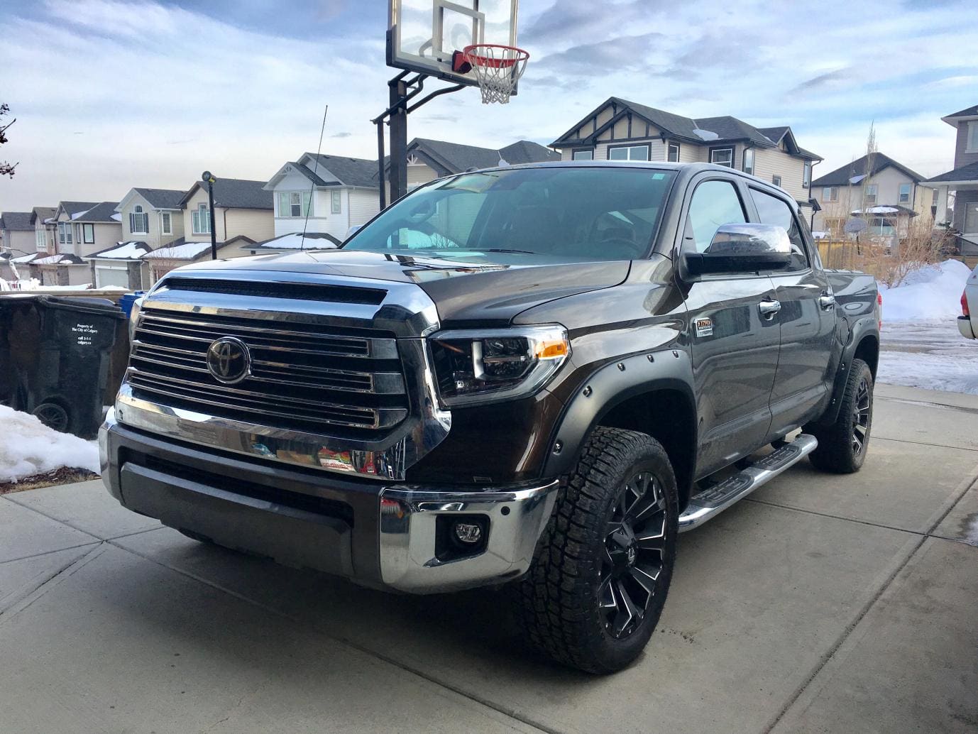 2018 Toyota Tundra