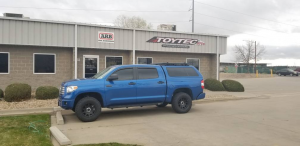 2017 Toyota Tundra