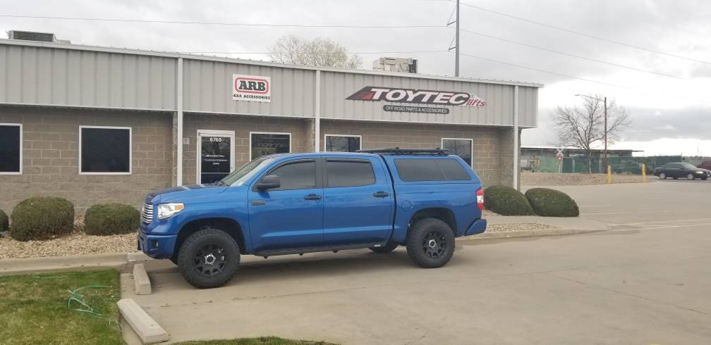 2017 Toyota Tundra