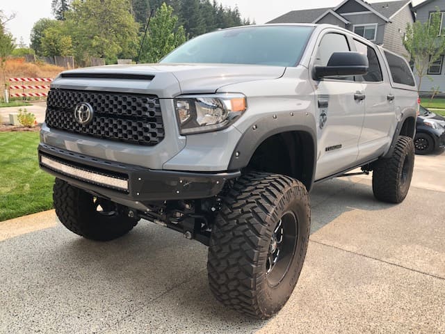 2018 Toyota Tundra