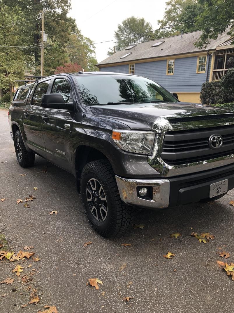 2015 Toyota Tundra