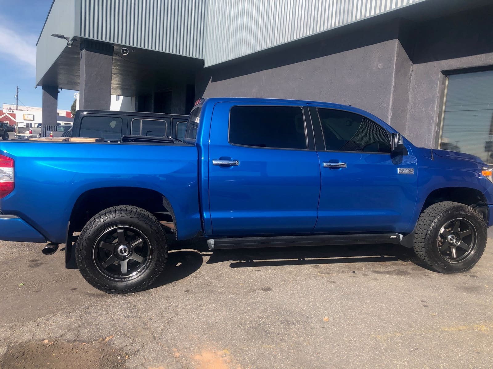 2018 Toyota Tundra