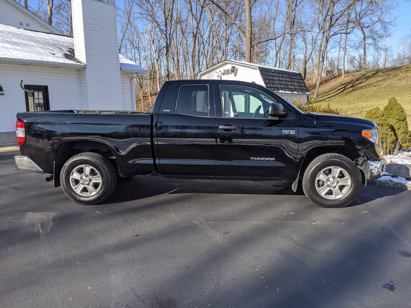 2019 Toyota Tundra