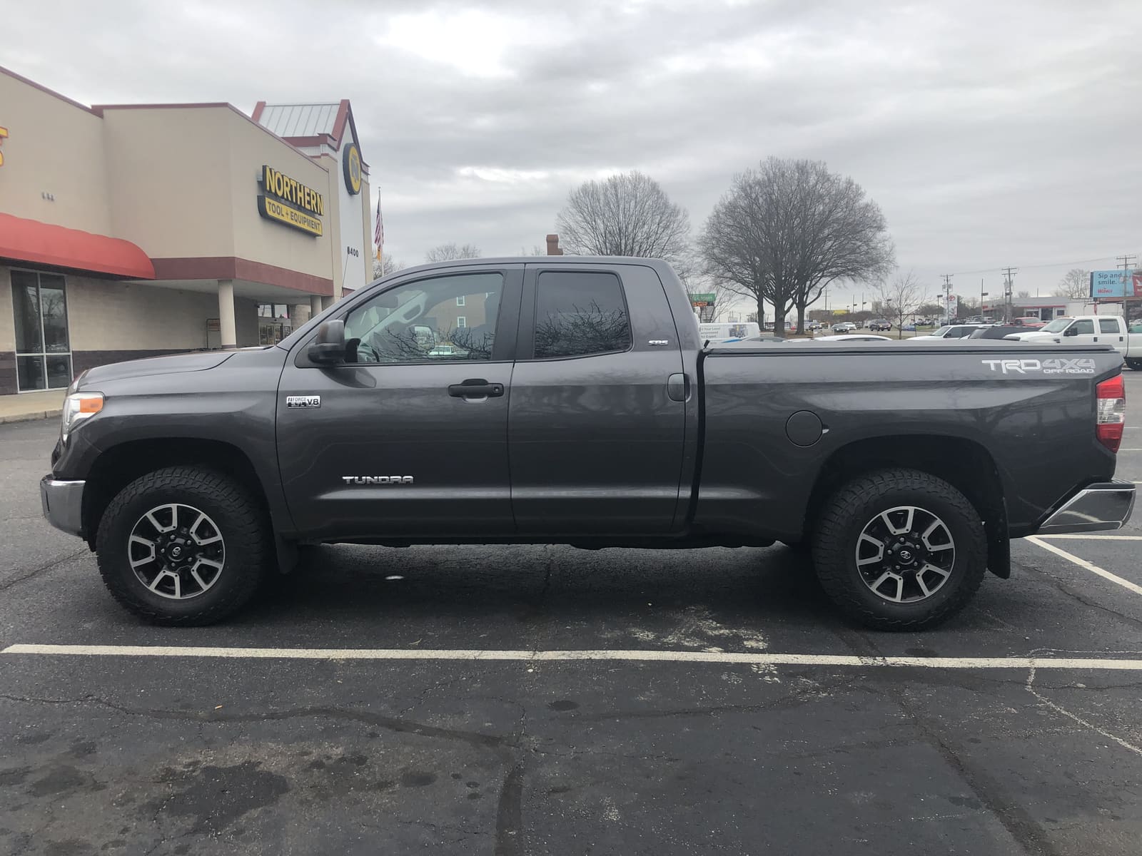 2014 Toyota Tundra