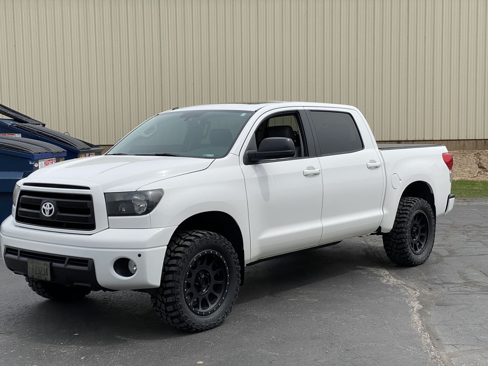2012 Toyota Tundra