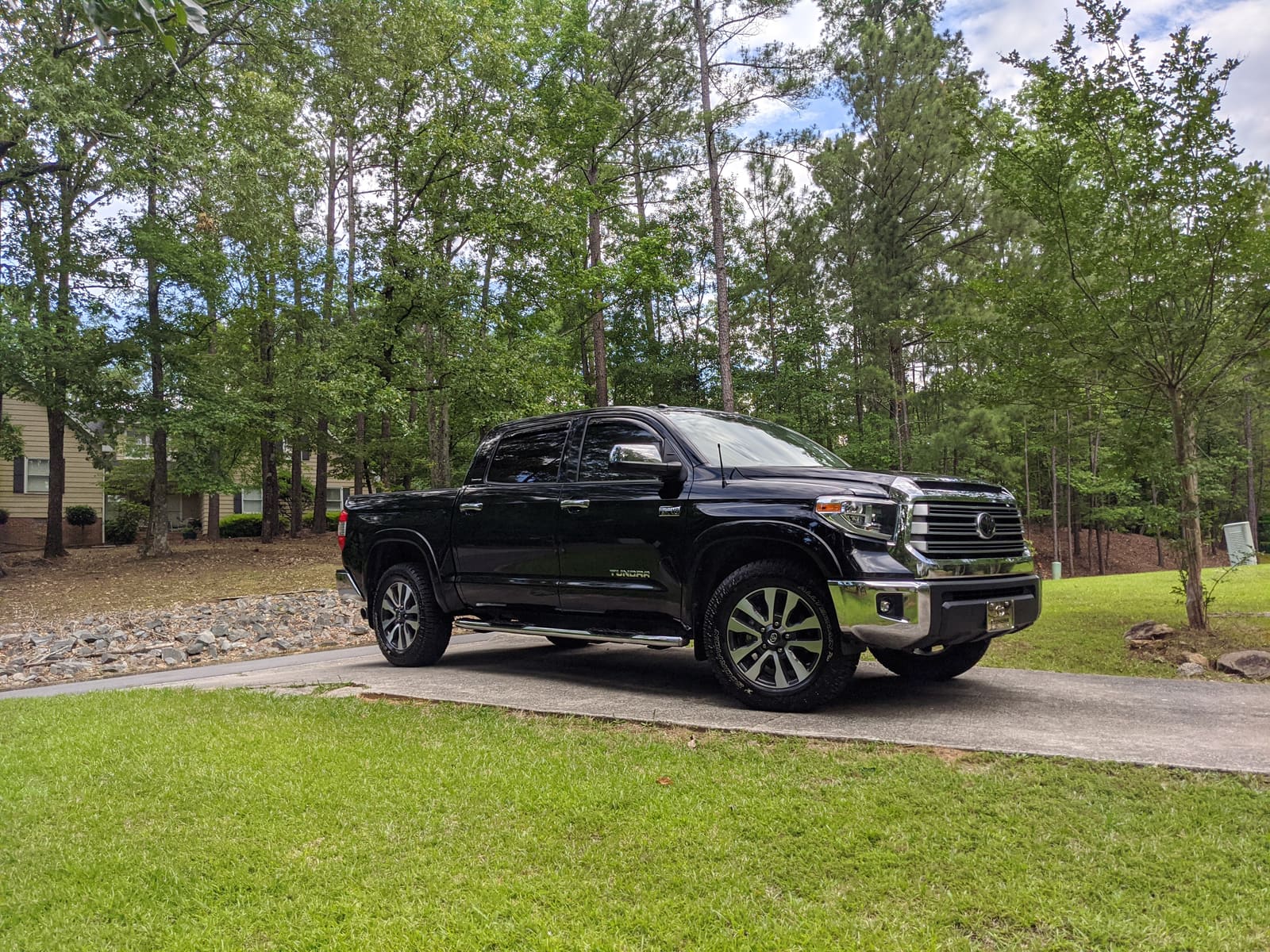 2018 Toyota Tundra