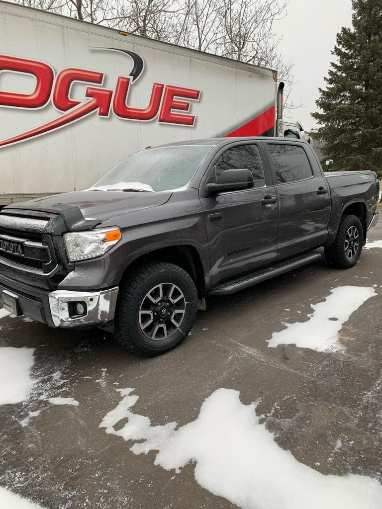 2016 Toyota Tundra