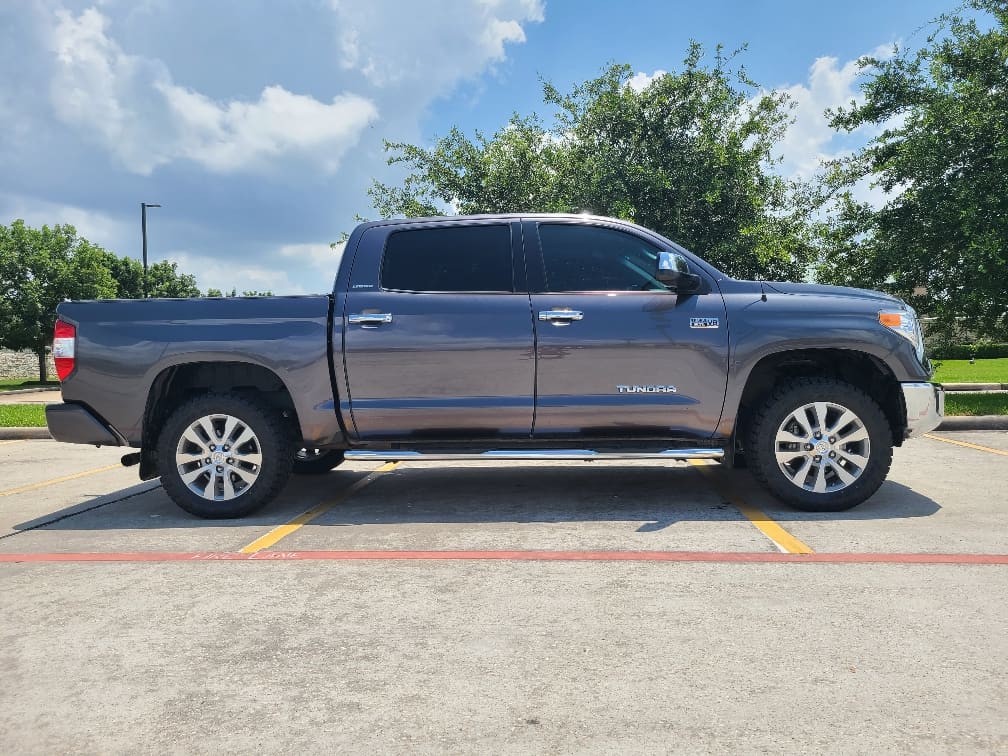 2016 Toyota Tundra with Sequoia Land Cruiser Lx570 2017 2016 wheels
