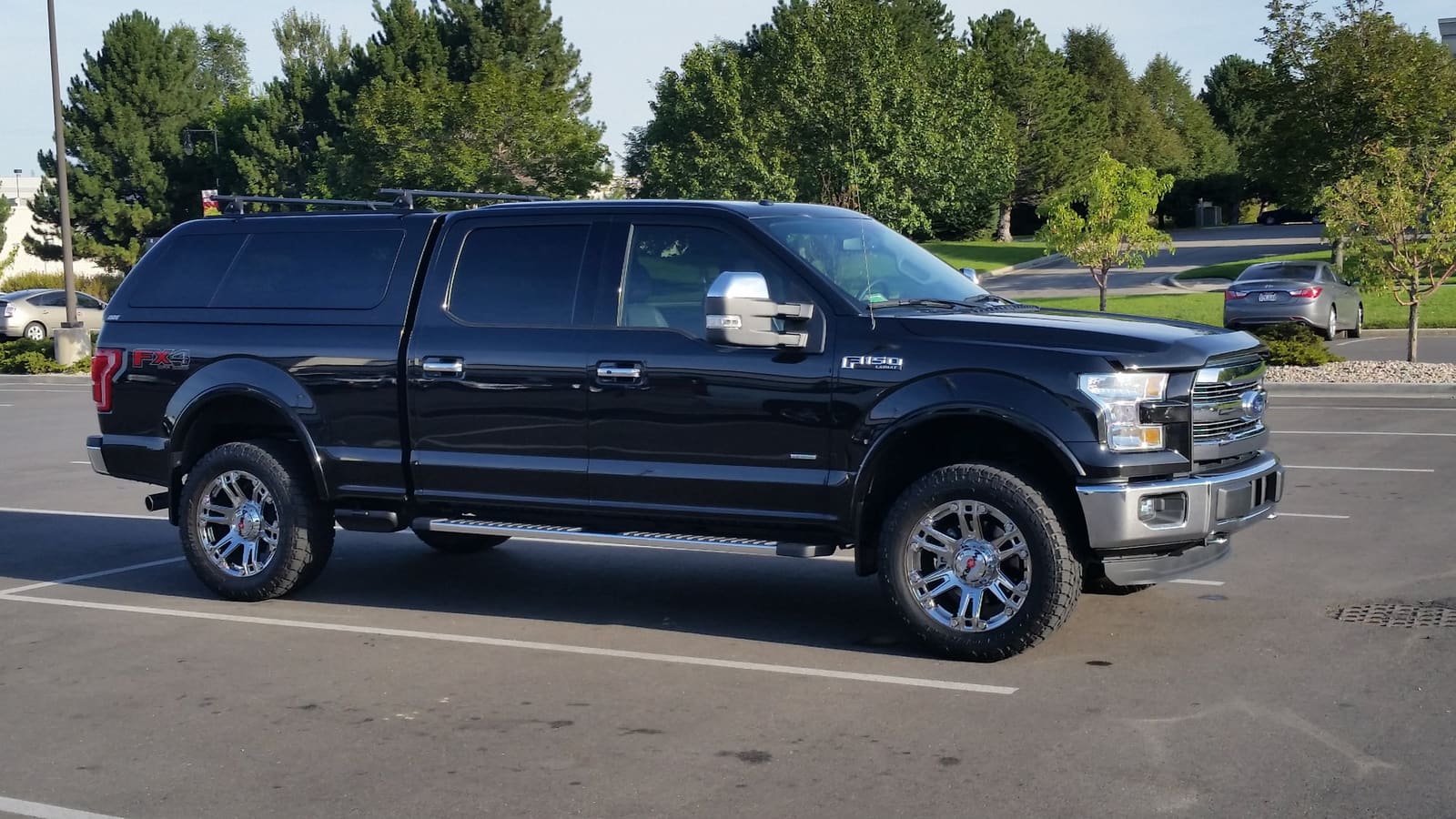 2015 Ford F-150