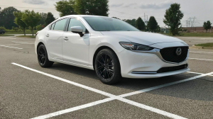 2018 Mazda Mazda6 with 18x8 wheels