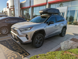 2021 Toyota RAV4 Hybrid