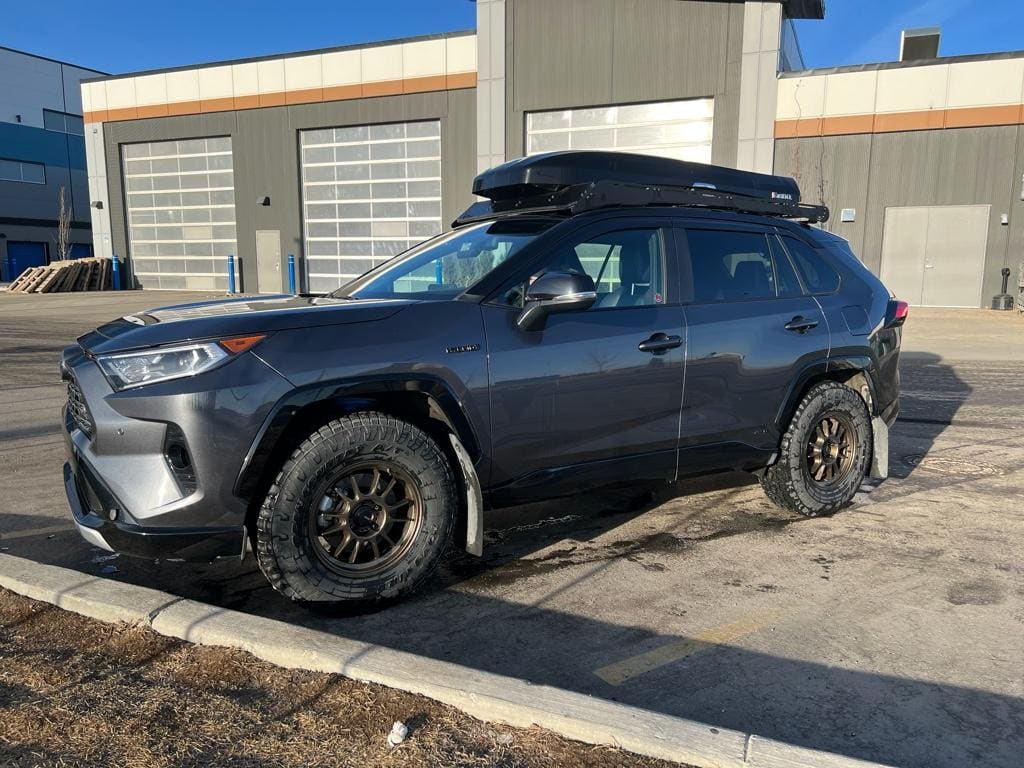 2020 Toyota RAV4