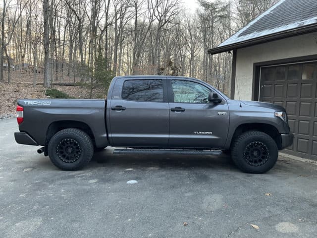2013 Toyota Tundra