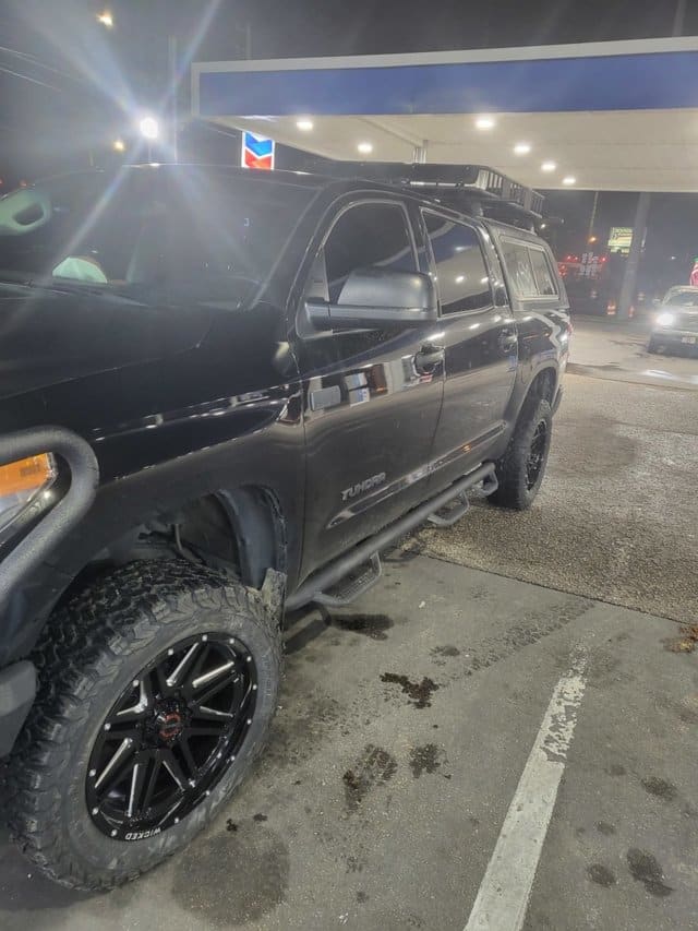 2020 Toyota Tundra