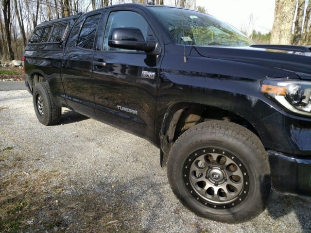 2019 Toyota Tundra