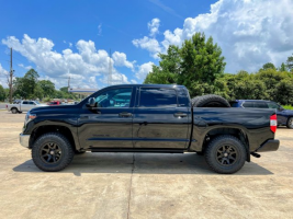 2021 Toyota Tundra
