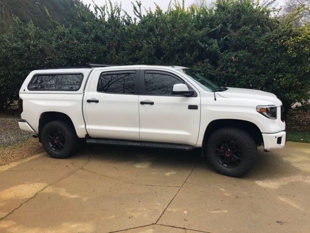 2016 Toyota Tundra