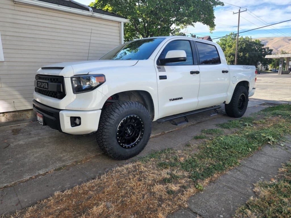 2017 Toyota Tundra