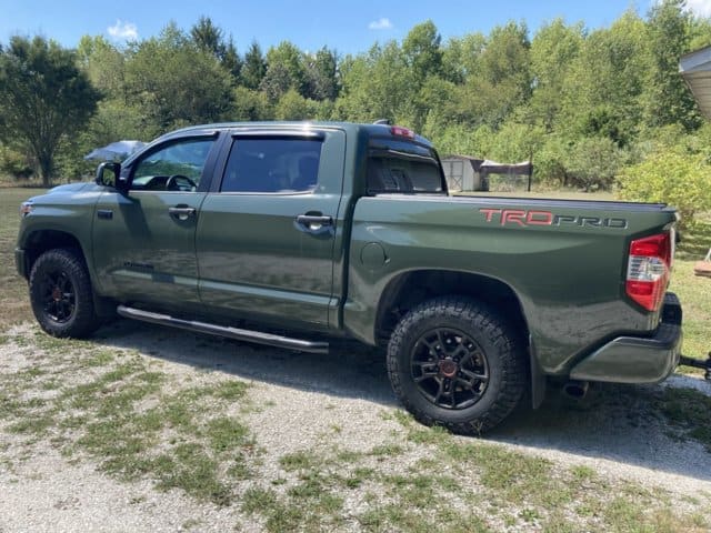 2020 Toyota Tundra