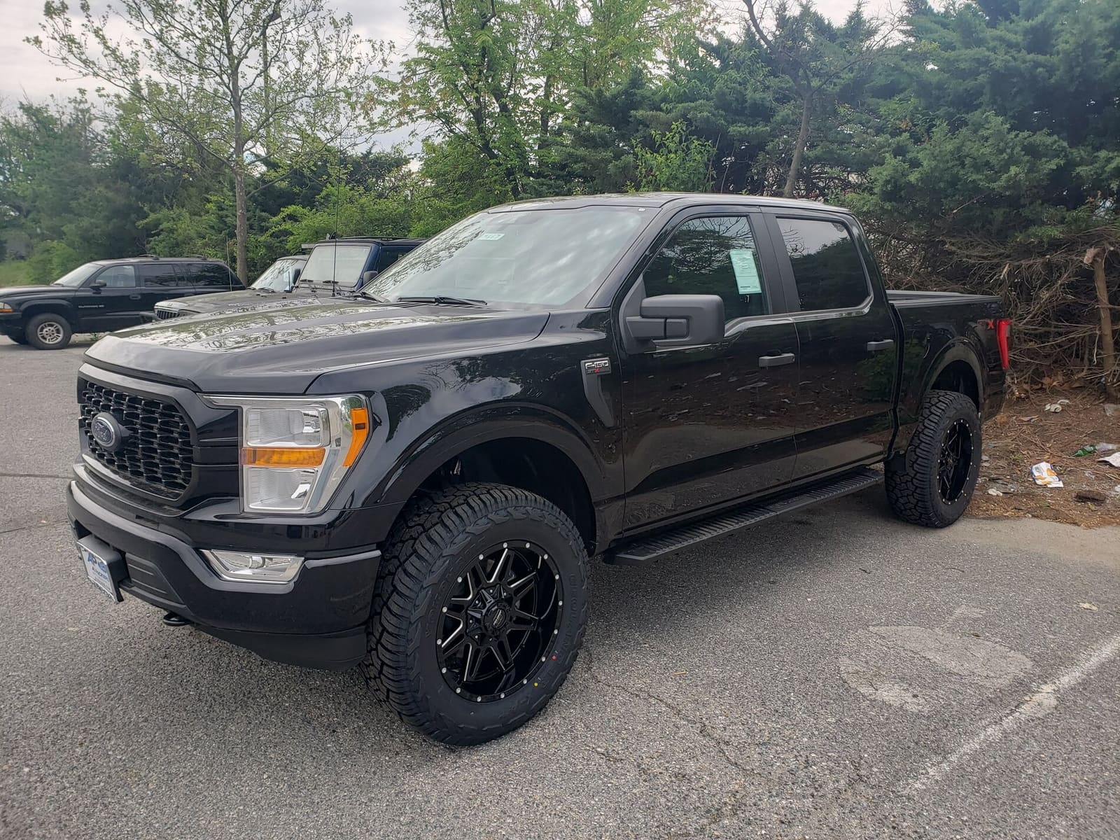 2021 Ford F-150